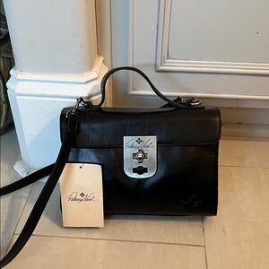 Patricia Nash heritage crossbody bag
